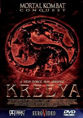 Mortal Kombat Conquest - Kreeya
