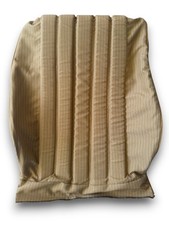Rückenlehne Vordersitz Bezug für Mercedes W123 3. Serie Polstercode 052 Beige
