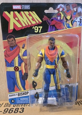 Marvel Studio X-MEN '97 - Marvels's BISHOP - Hasbro - Marvel Legends Series