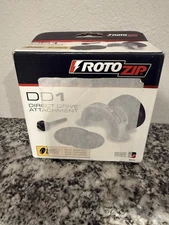 Rotozip 3/4 In. Direct Drive Cut-Off Attachment DD1-10 Rotozip DD1-10