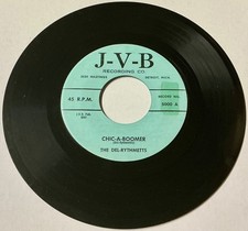Doo-Wop Single Vinyl Records for sale | eBay