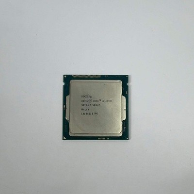 Intel Core i5-4690K 3.50GHz Quad Core 4 Thread LGA 1150