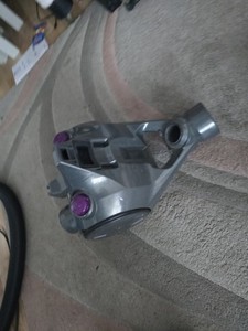 Bush VCS35B15K0D-70 beutelloser Zylinderstaubsauger Teil Hauptkörper mit Motor