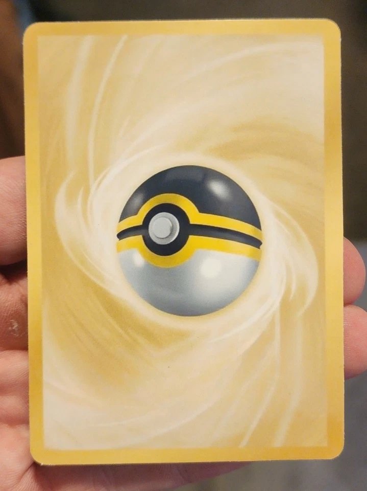 Misty - Pokemon - Waifu - Goddess - DIY - Full Art - Glossy - Trainer Card - Image 2 of 2