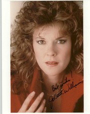 JoBeth Williams Signed Autographed Color Glossy 8x10 Photo JoBeth Williams Signed Autographed Color Glossy 8x10 Photo