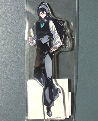 Limbus Company Exhibition Hell Arc Hong Lu Acrylic stand Figure New from Japan