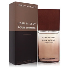 L'eau D'issey Pour Homme Wood & Wood by Issey Miyake Eau De Parfum Intense Sp...