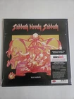 BLACK SABBATH SEALED RHINO LP SABBATH BLOODY SABBATH  2017 REISSUE  MINT!