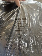 Fireproof Document Box,X Large Fire Resistant Safe Box with Key Lock for Home...