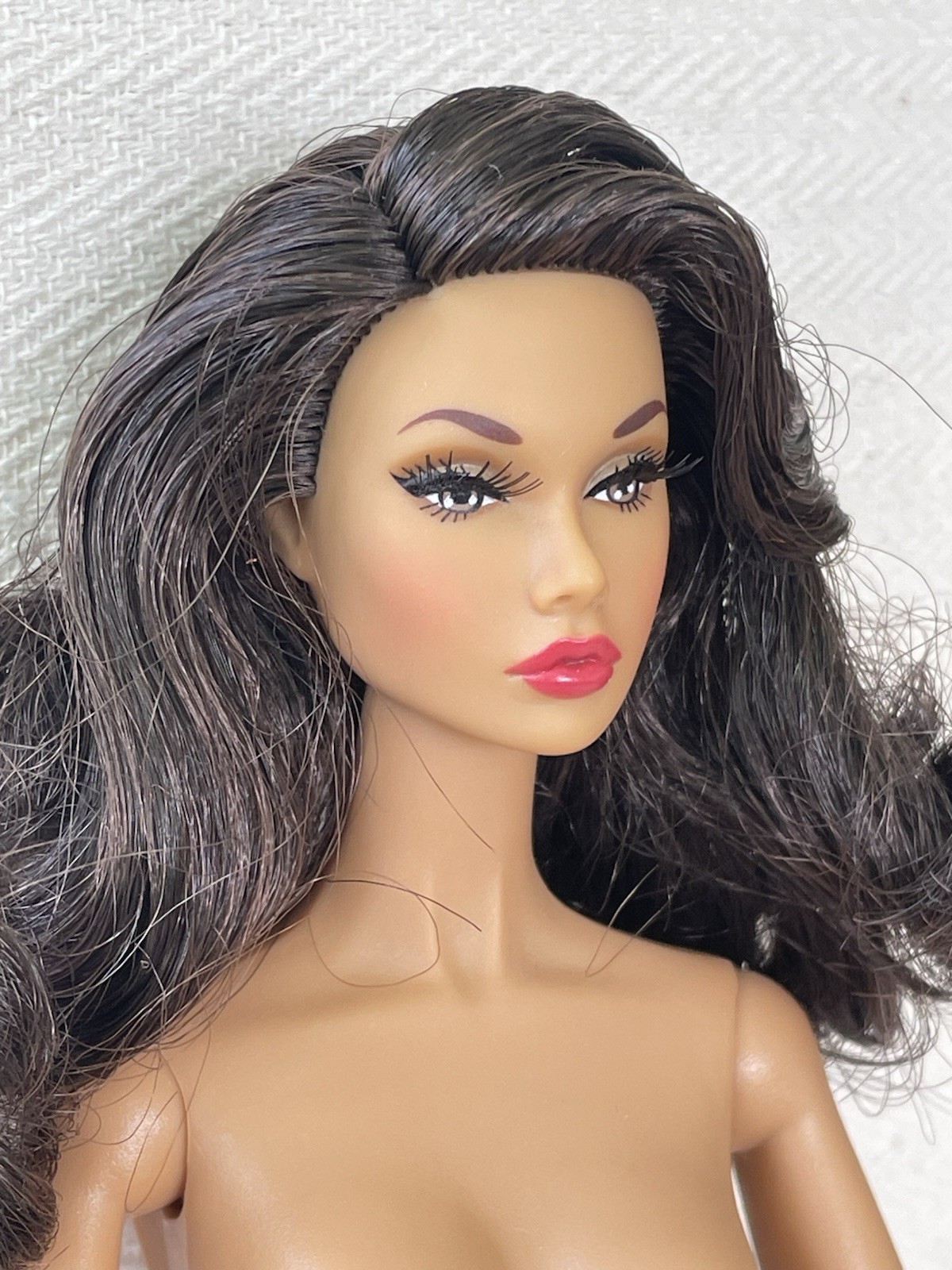 CO-ED CUTIE POPPY PARKER NUDE DOLL, W/ STAND, BOX, COA, CITY SWEETHEART | eBay