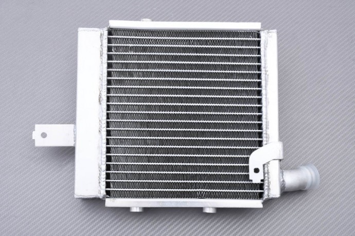 Radiateur Gauche Aluminium pour Benelli TNT 1130 anti surchauffe moteur