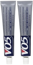 Alberto VO5 Conditioning Hairdressing for Gray, White, 1.5 Ounce Pack of 2 