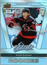 Ryan Suzuki 2025-26 Upper Deck MVP #234 Silver Collection - Upper Deck