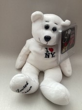 Classic Collecticritter Signature Series I Love NY 12528