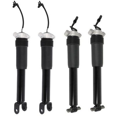 Front Rear Shock Absorbers Air Struts Electric For Chevrolet C7 Corvette 2014-19