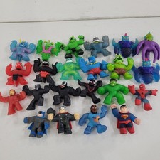Heroes Of Goo Jit Zu Figures Lot Of 22 Toys And Hobbies