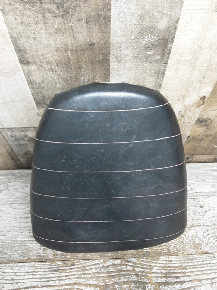 2000 00 97-00 Suzuki GSXR600 GSX-R600 Rear Back Passenger Seat Cushion - Image 4 of 4