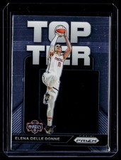 2023 Panini Prizm WNBA #2 Elena Delle Donne Top Tier BK103
