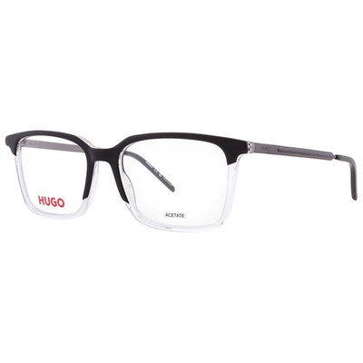 Hugo Boss Demo Rectangular Men's Eyeglasses HG 1125 07C5 53 HG 1125 07C5 53