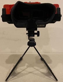 1995 NINTENDO VIRTUAL BOY CONSOLE VUE003 INCOMPLETE FOR PARTS ONLY NO PICTURE