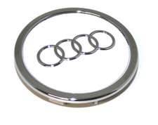 AUDI A4 B8 Cache-moyeu de roue 1 pièce 8T0601170AY9C NOUVEAU VÉRITABLE