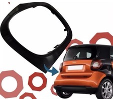 COPPIA CORNICI STOP POSTERIORI SMART FORTWO 453 COUPE TUTTI COLORI DISPONIBILI