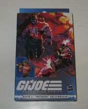 BAZOOKA 62 GI Joe Classified MISB New Action Figure in Box Complete Cobra