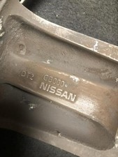 Jantes Nissan X-TRAIL