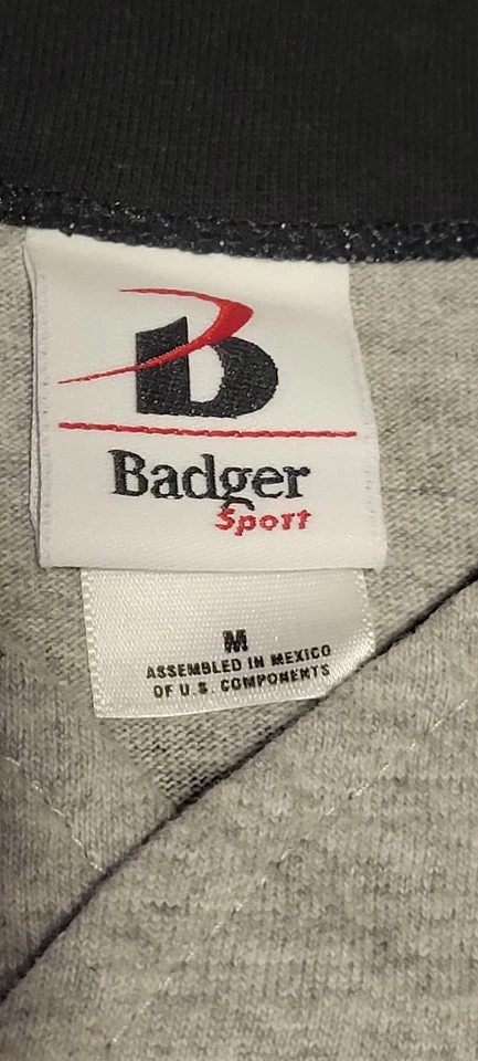 Camiseta de béisbol Tracy Byrd para hombre gris medio negra abotonada Country 2003 Foto 2 de 4