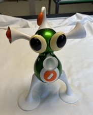 2005 Zizzle IZ Interactive Alien Music Speaker Toy MP3 iPod - Untested