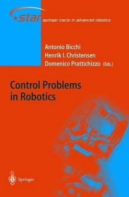 Control Problems in Robotics - 9783642055355