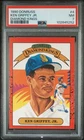 1990 Donruss #4 Ken Griffey Jr. Diamond Kings PSA 7 Fr Sh