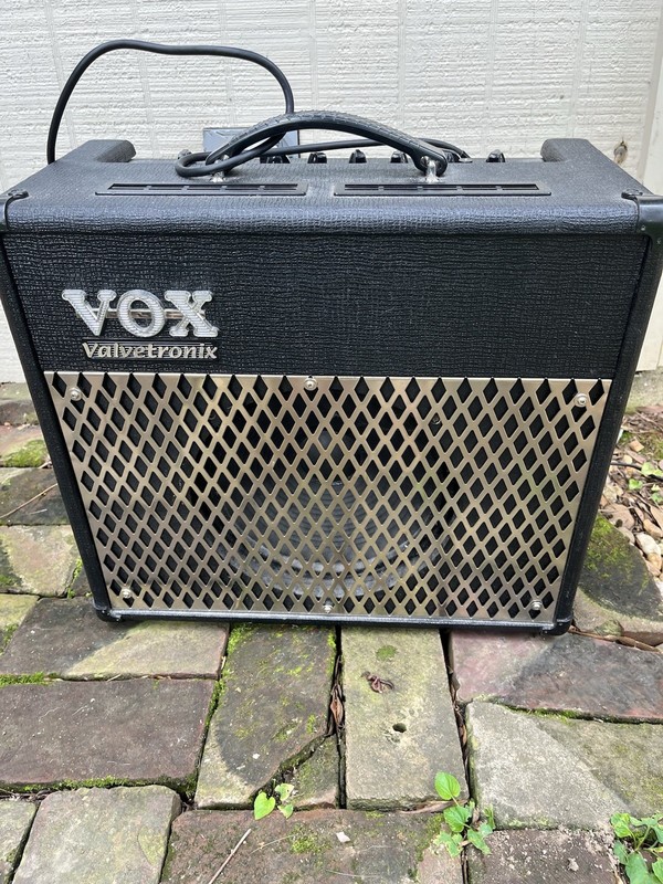 VOX AD30VT Valvetronix Amplifier