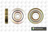 Bga Riemenscheibe Kurbelwelle DP1050 FüR Opel Corsa S07 Combo Tour X12 Meriva Ka