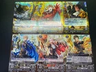 Bushiroad Fire Emblem Cipher Dimitri Edelgard Claude Trading Card Set Rare