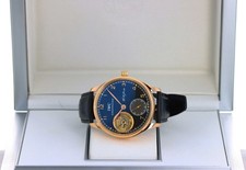 IWC Portugieser F.A. Jones Flying Tourbillon Black Dial LTD Rose Gold IW544705 5