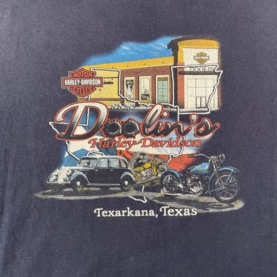 VTG Harley Davidson Shirt Mens 2XL If I Have To Explain You Wouldn't Understand