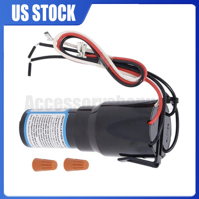 Refrigerator Freezer Relay Capacitor Overload RCO810 Start Hard Start Kit 3-in-1
