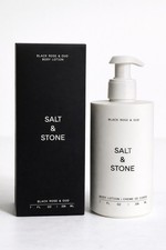 Salt Stone Black Rose Oud Body Lotion 7oz Clean Luxury Skincare NEW
