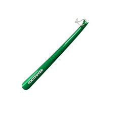 Long shoehorn that is comfortable to wear and has a handle is ideal for Green