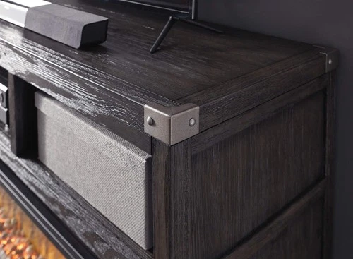 Signature Design by Ashley Todoe TV Stand - Thumbnail 3