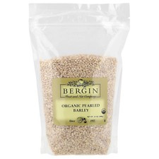 Organic Pearled Barley, 21 oz (596 g)