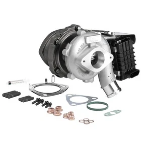 Turbolader BR Turbo BRTX3558M für FORD Transit Mk6 Kasten (V347, V348, FA)