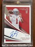 2021 Immaculate Collegiate JUSTIN FIELDS RC On Card Auto #'d 49 Ohio State!!