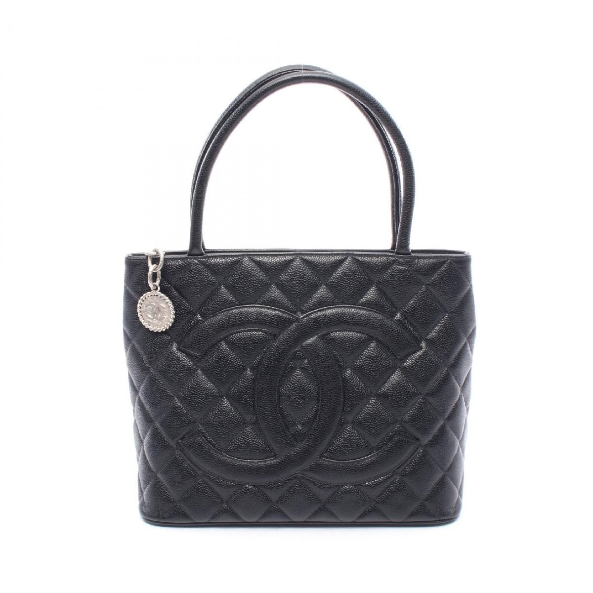 Chanel calfskin tote bag style 476249