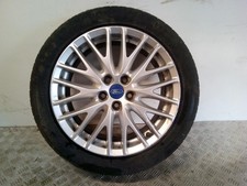 Ford Focus 11-18 Mk3 17 Inch Alloy Wheel And Tyre  0000478085