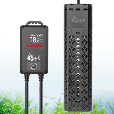 AQQA Fish Tank Heater 1200W for 170-290 Gallon Submersible Aquarium Heater
