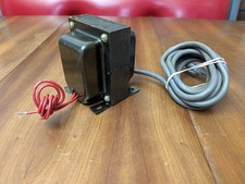 Thordarson 5A T-62618 Transformer For Keller Engineering Onboard Train