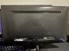 ASUS VK228 MONITOR, LIGHT USE, SMALL PAINT MARK, WITH STAND