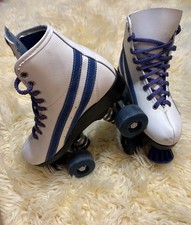 Vintage Millennial Colt Rollerskates In Box Outdoor Indoor Size 3 Unisex